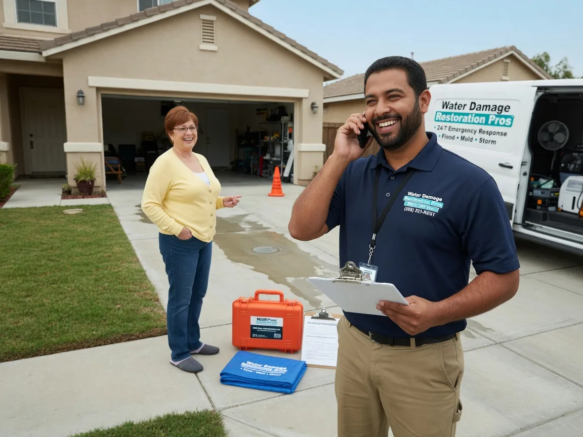 Water Damage Restoration Lloyd, FL FAQs